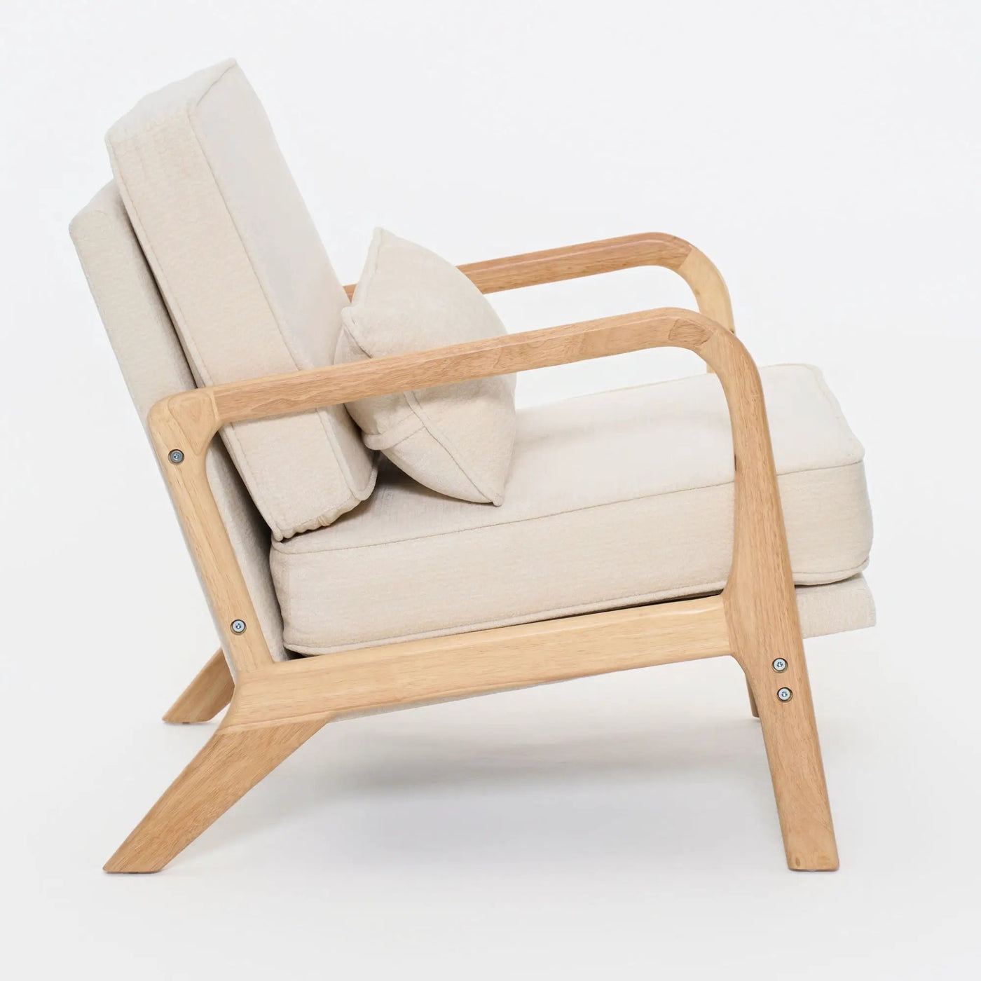 Upholstered Living Room Chair by HouseOfZazla