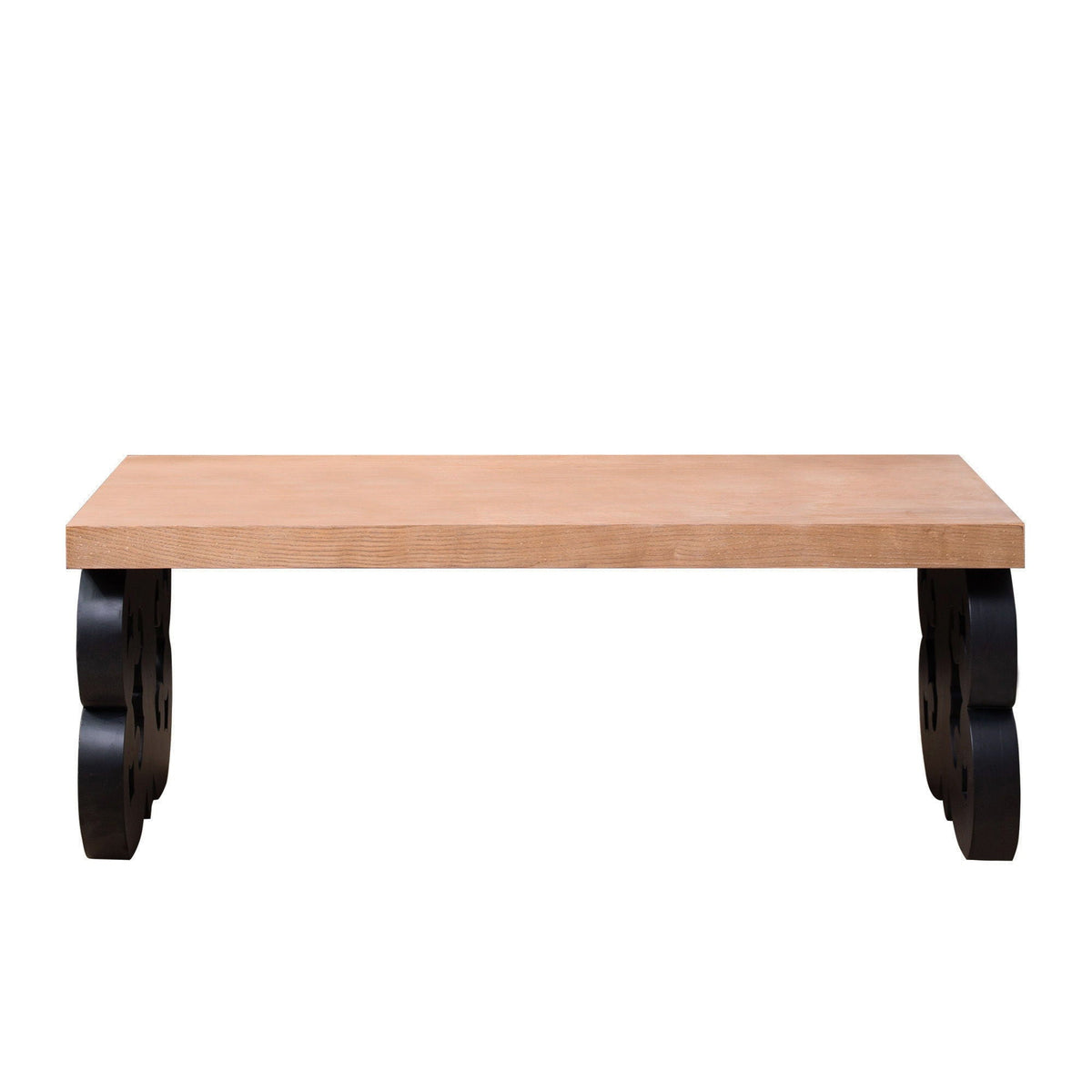 Ornate Scroll Base Coffee Table, photo 5 of 14