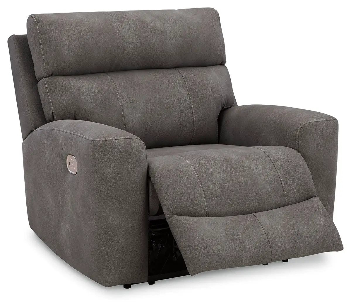 Next-Gen Durapella - Power Recliner With Adj Headrest by Unique Piece Furniture