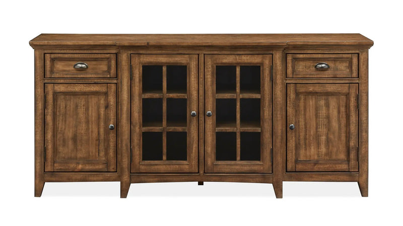 Bay Creek - Entertainment Console by Unique Piece Furniture