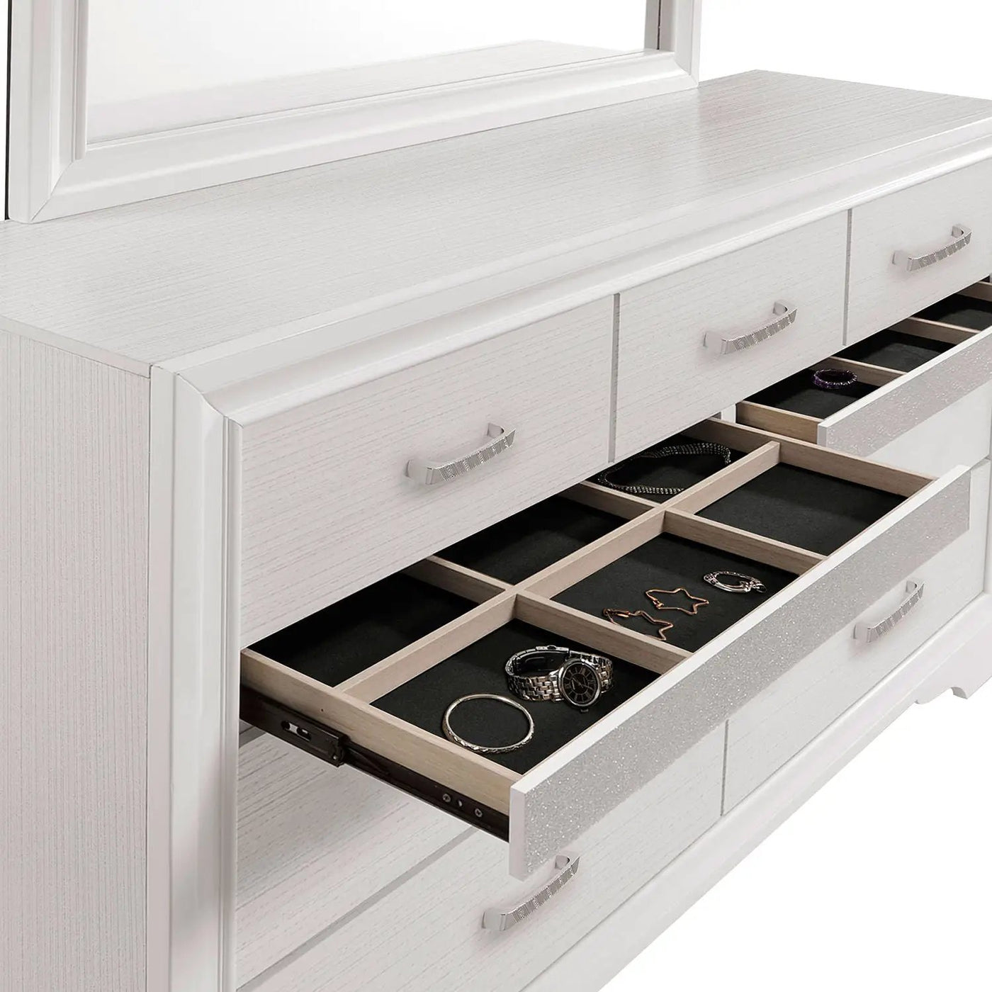 Annie - 4 Piece Bedroom Set by HouseOfZazla