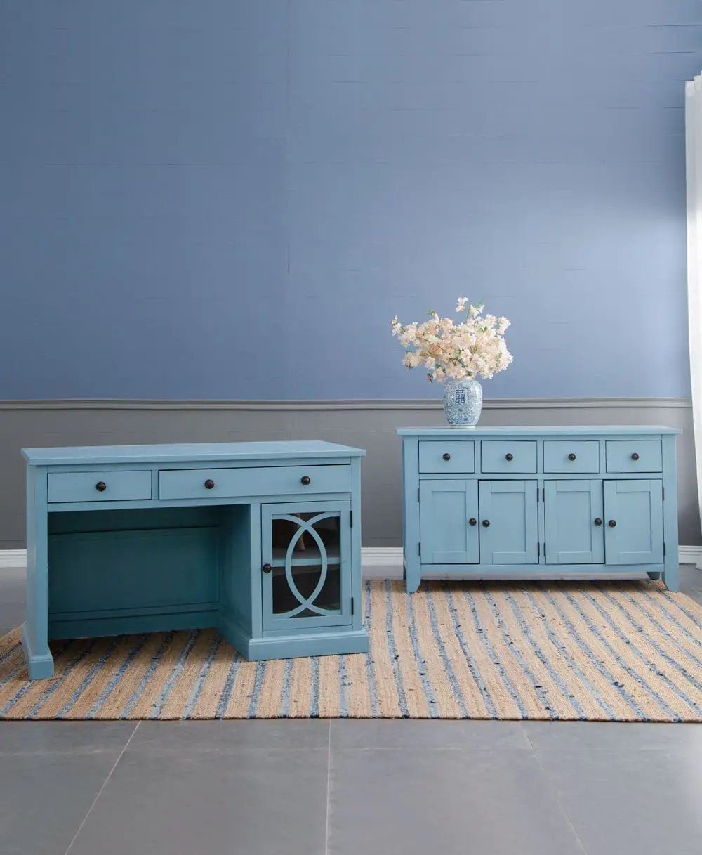 Natural Desk Stylish Design by HouseOfZazla