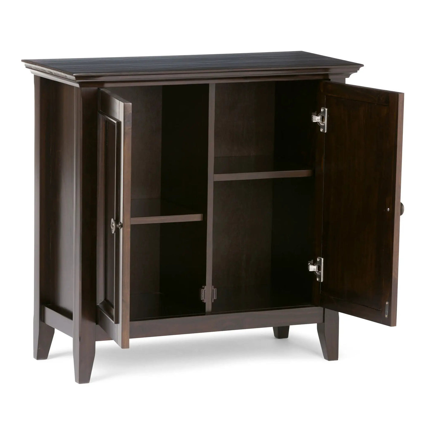 Amherst - Handcrafted Low Storage Cabinet by HouseOfZazla
