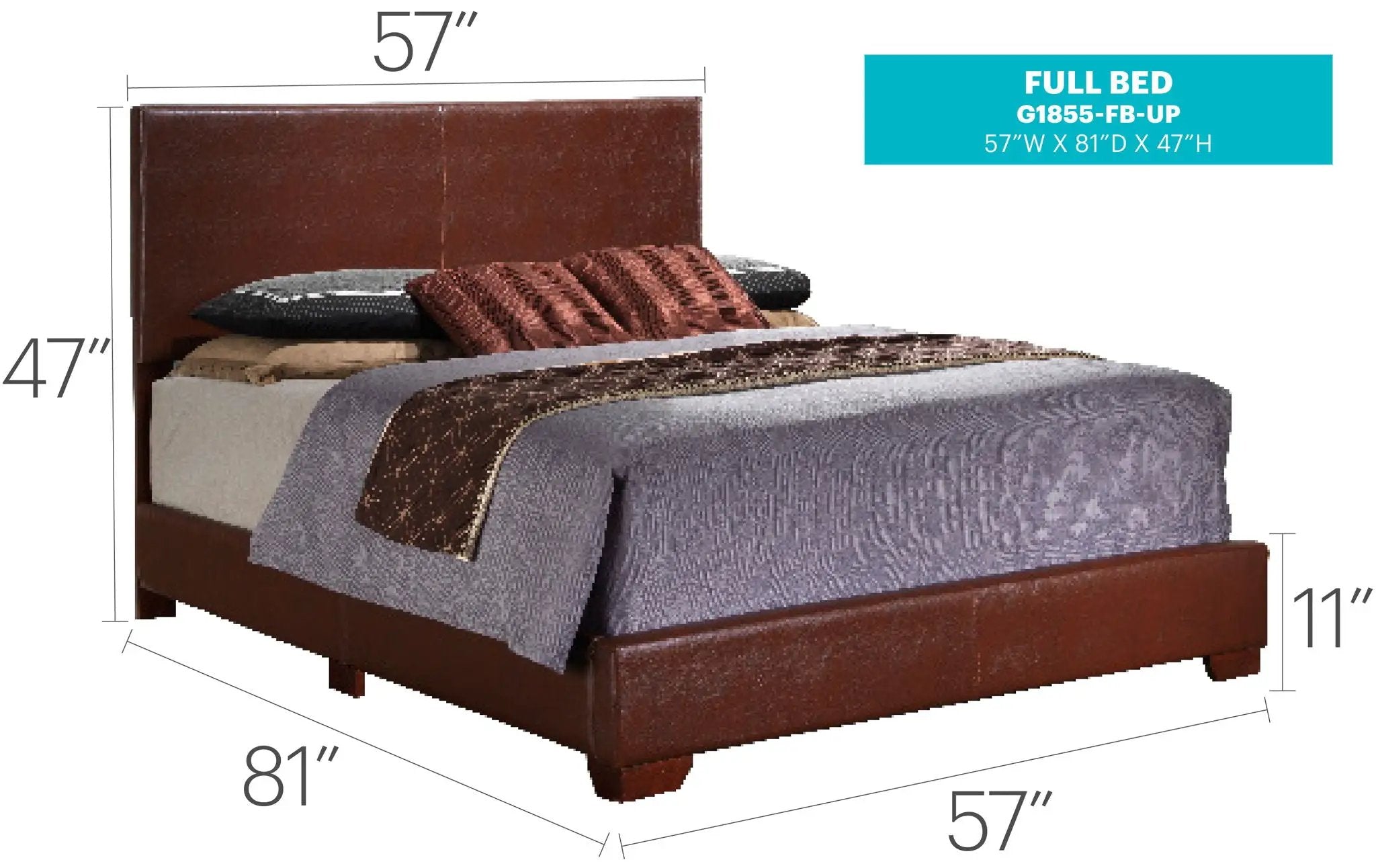 Elegant Platform Bed For Relaxed Spaces by HouseOfZazla