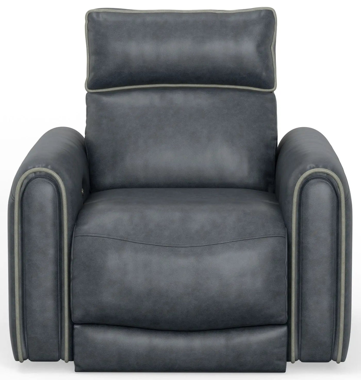 Nico - Power Headrest Wall Hugger Recliner by Unique Piece Furniture