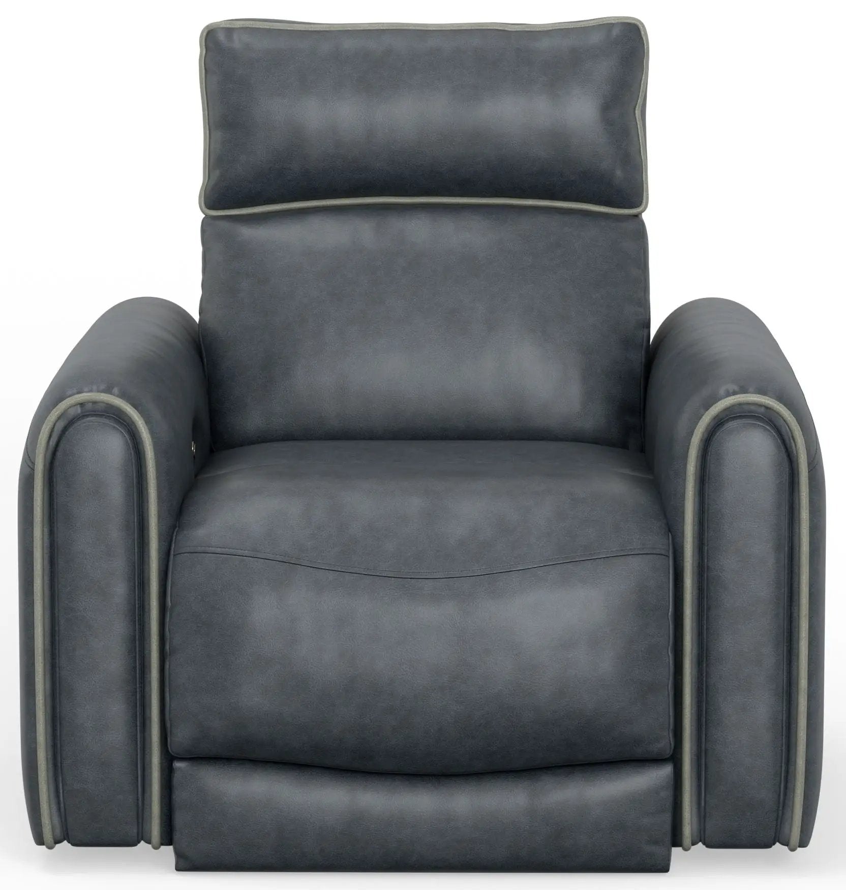 Nico - Power Headrest Wall Hugger Recliner by Unique Piece Furniture