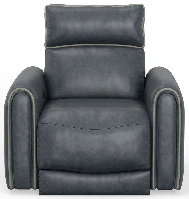 Nico - Power Headrest Wall Hugger Recliner by Unique Piece Furniture