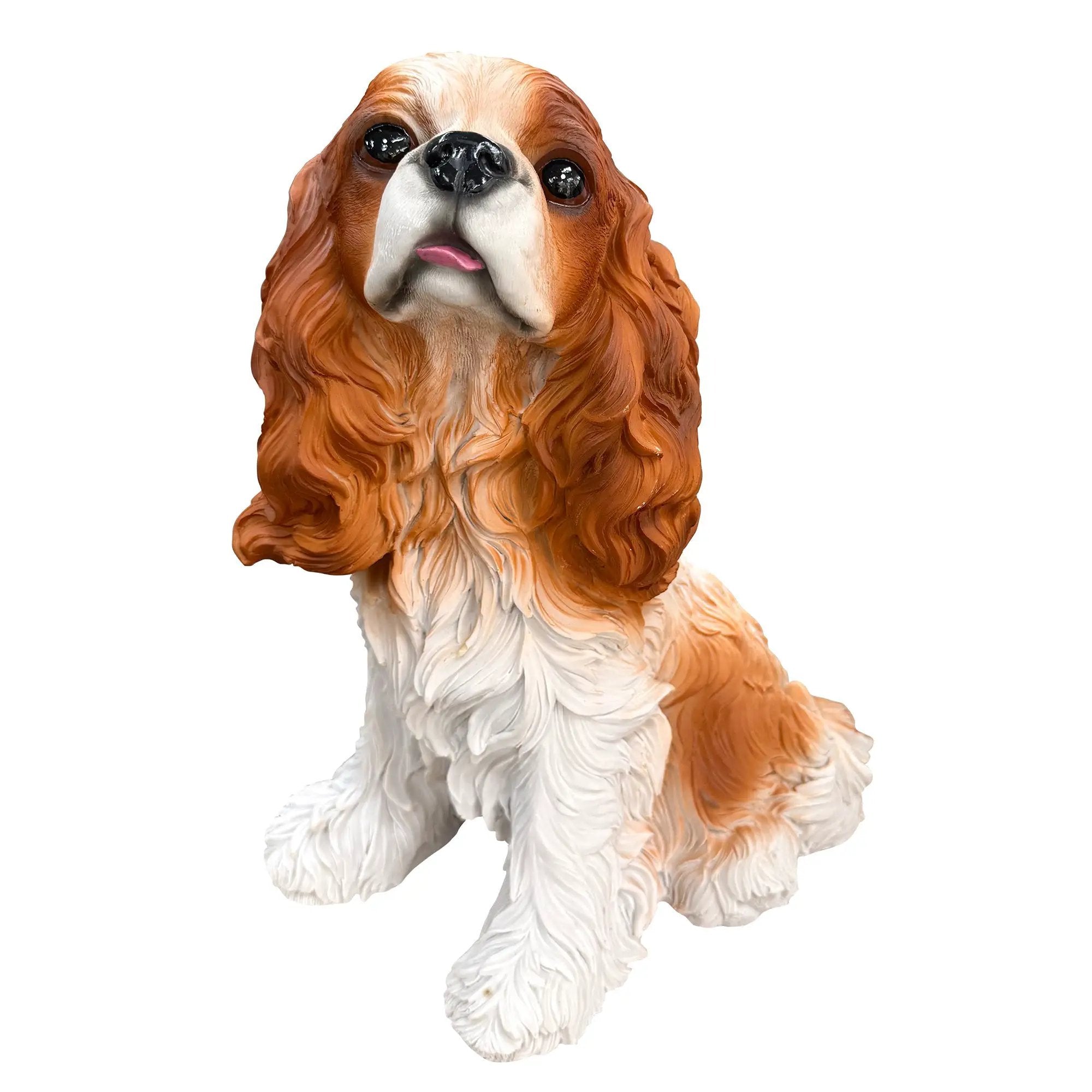 Charlie the Beagle Garden Statue by HouseOfZazla