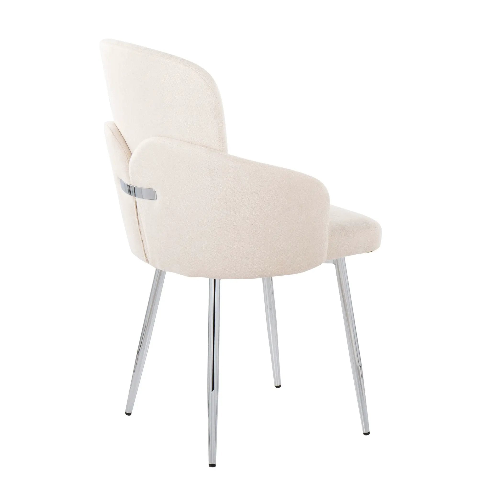 Dahlia - Contemporary, Dining Chair (Set of 2) by Unique Piece Furniture