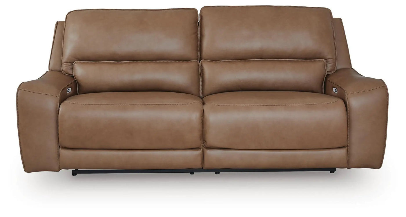 DeepWakes - Power Reclining Sectional by Unique Piece Furniture