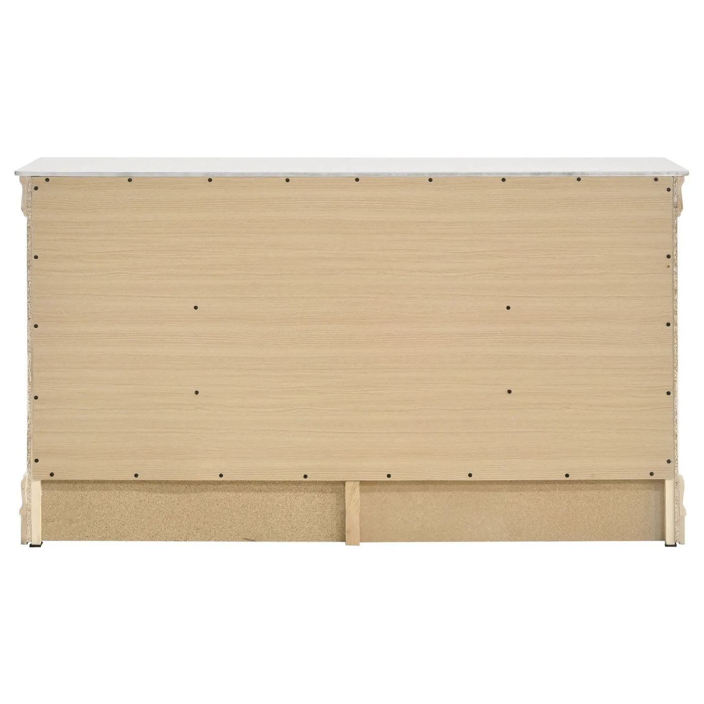 Frances - 6 Drawer Dresser by HouseOfZazla