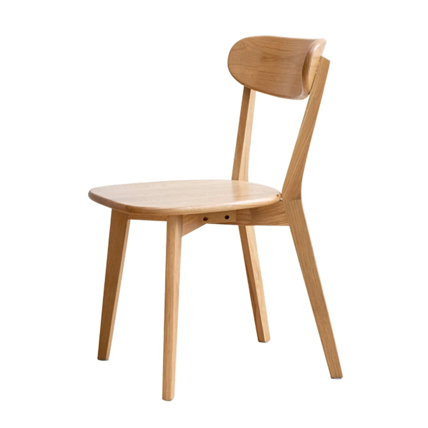 Simple Dining Chair, Solid Chair Table For Living Room Chair by HouseOfZazla