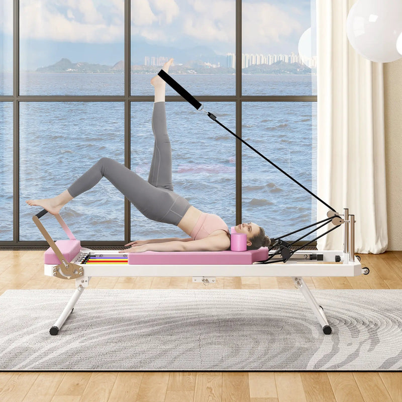 Foldable Pilates Core Bed by HouseOfZazla
