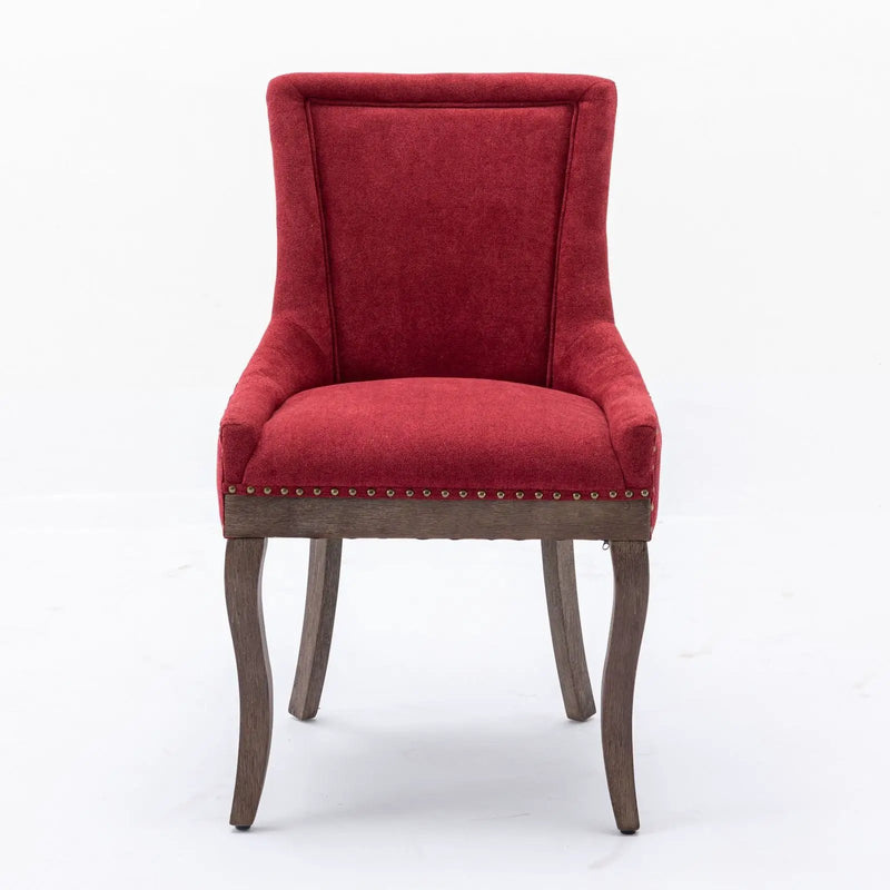Ultra - Side Dining Chair (Set of 2) by HouseOfZazla