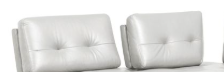 Turano Pearl Sectional Sofa by HouseOfZazla