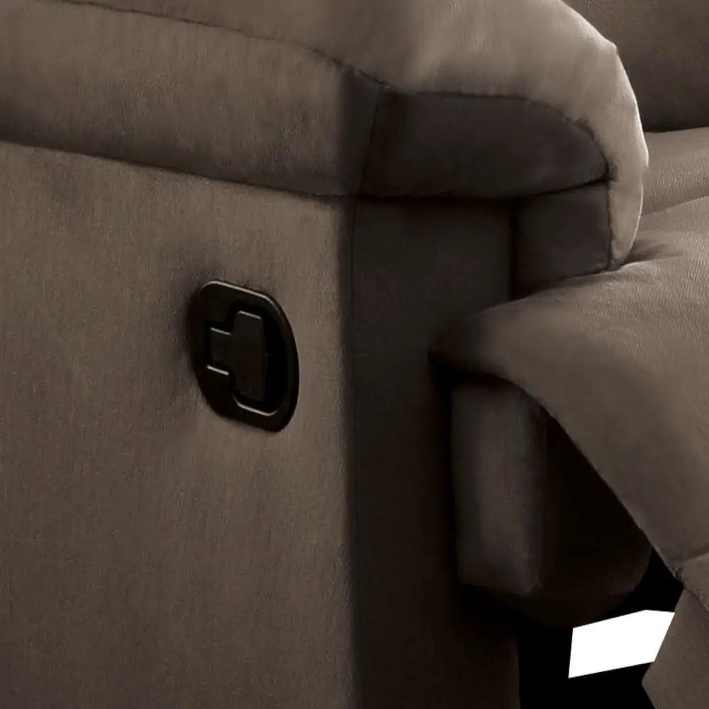 Arcadia - Woven Motion Recliner by Unique Piece Furniture
