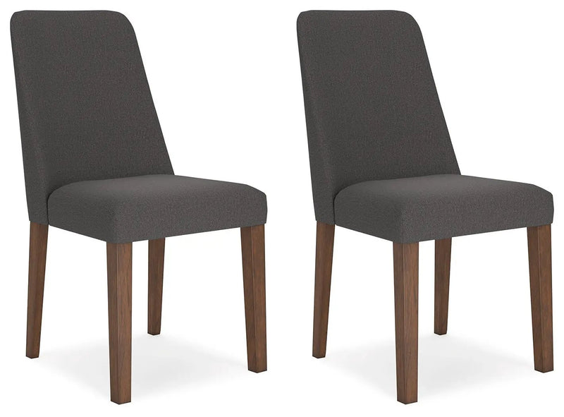 Lyncott - Dining Uph Side Chair (Set of 2) by Unique Piece Furniture