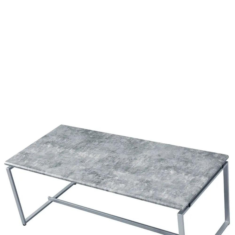 Jurgen - 3Pc Pack Coffee/End Set by Unique Piece Furniture