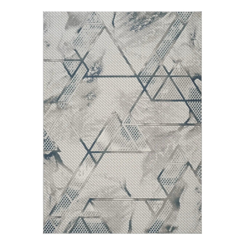 Geometrix - Rug With Geometric Effect by Unique Piece Furniture
