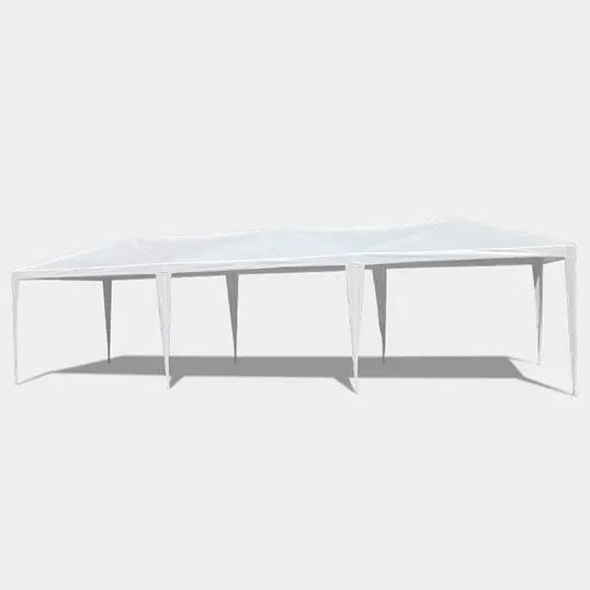 10X30' Wedding Party Canopy Tent Outdoor Gazebo With Removable Sidewalls by HouseOfZazla