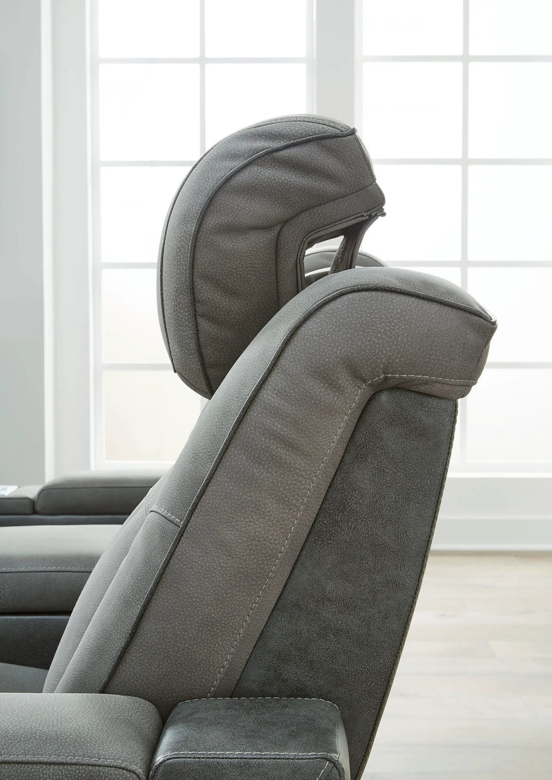 Next-Gen Durapella - Power Reclining Loveseat by Unique Piece Furniture
