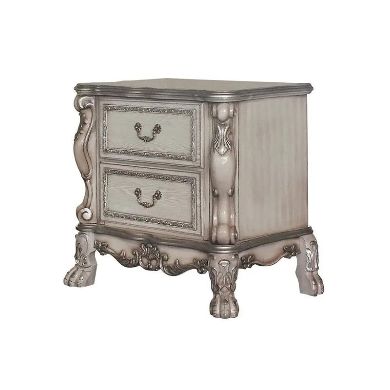 Dresden - Vintage Nightstand by HouseOfZazla