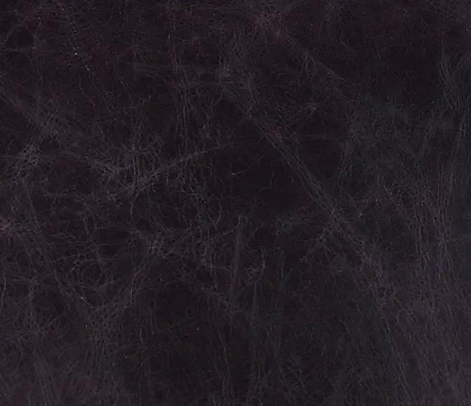 Decapree - Accent Chair - Antique Slate Top Grain Leather & Gray Velvet by Unique Piece Furniture