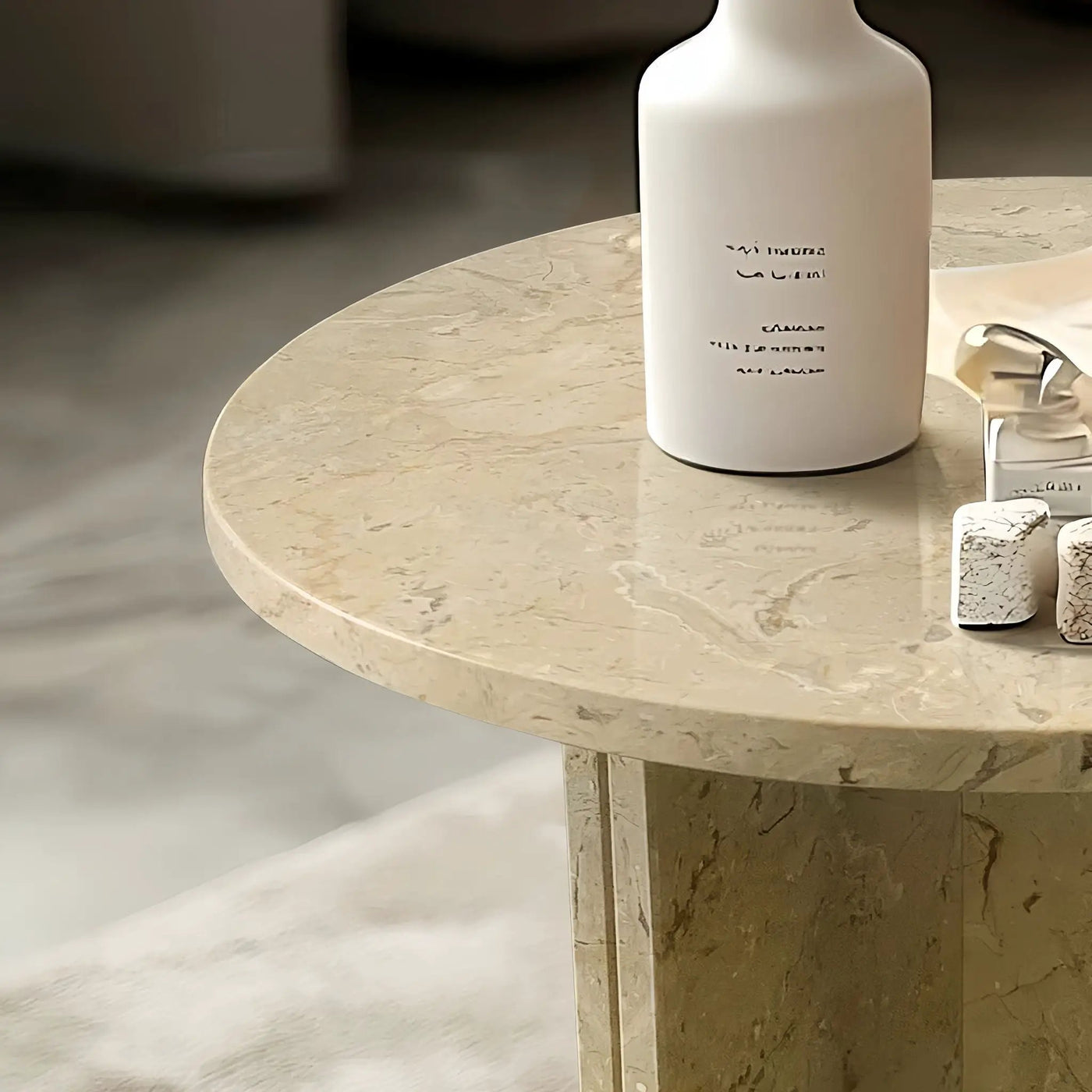 Elegant Coffee Duo Table Set by HouseOfZazla