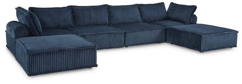 Bales - Sectional by Unique Piece Furniture