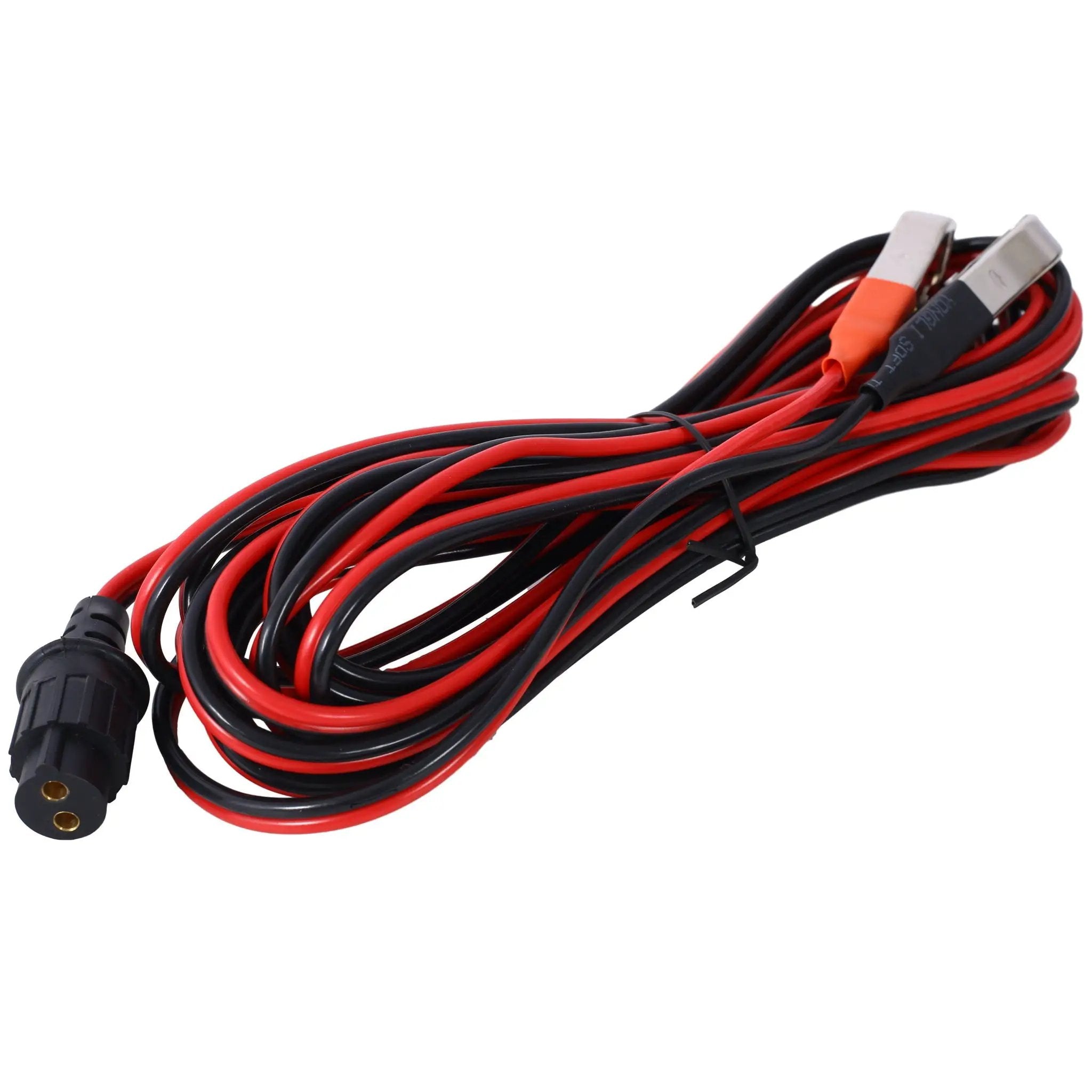 Reversible Electric Trailer Winch For Boats Up To 5000 Lbs With Galvanized Wire Rope And Casing - Black by HouseOfZazla