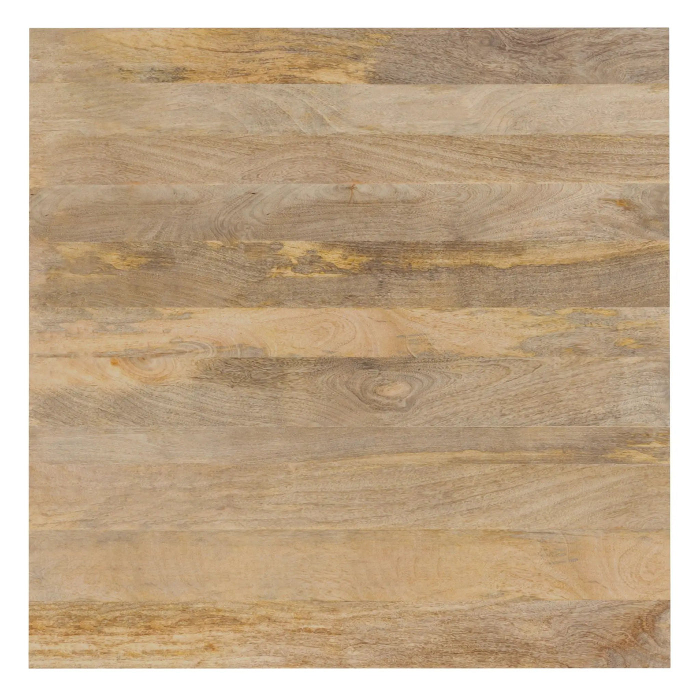 Hunter - Square Tabletop Dining Table by HouseOfZazla