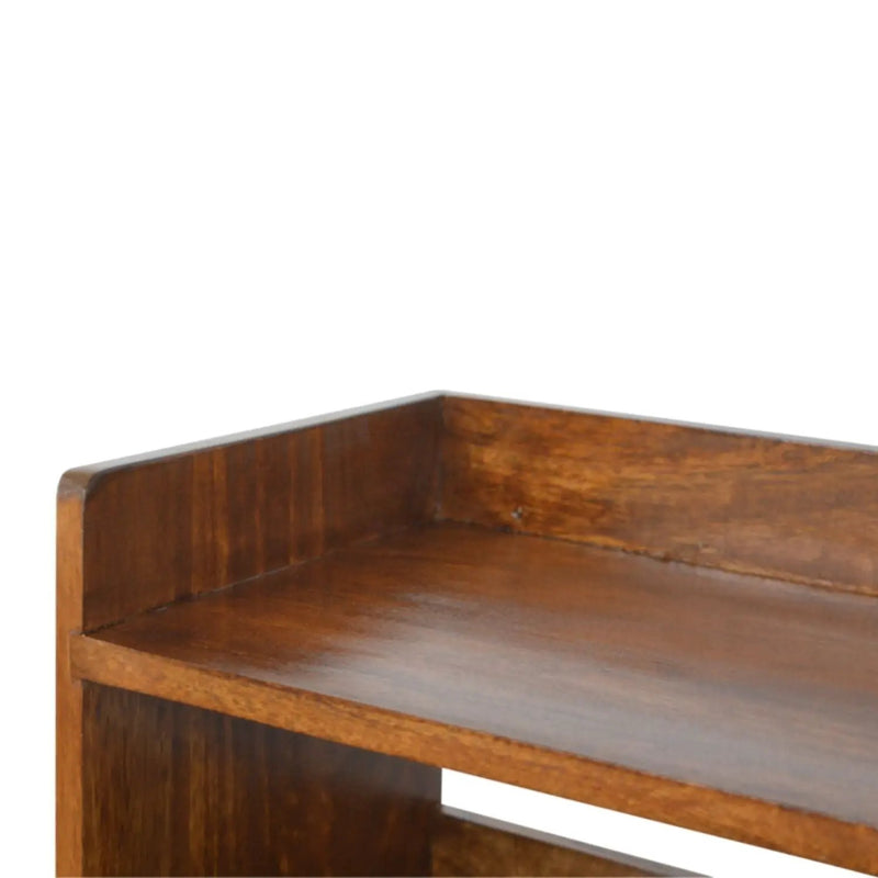 Nordic Storage Bench by HouseOfZazla