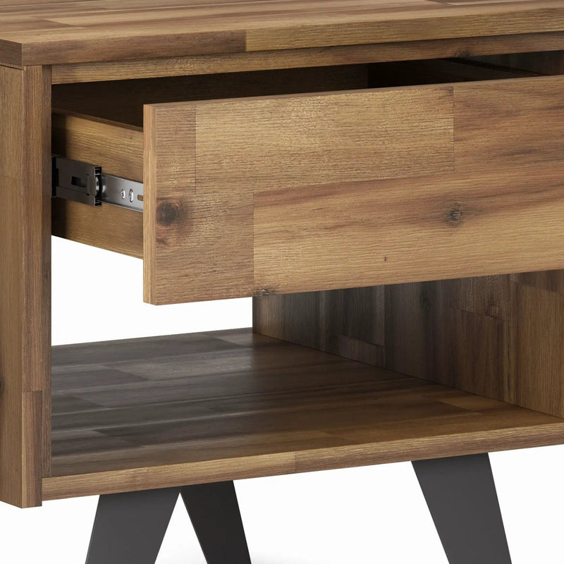 Lowry - Modern End Table by HouseOfZazla