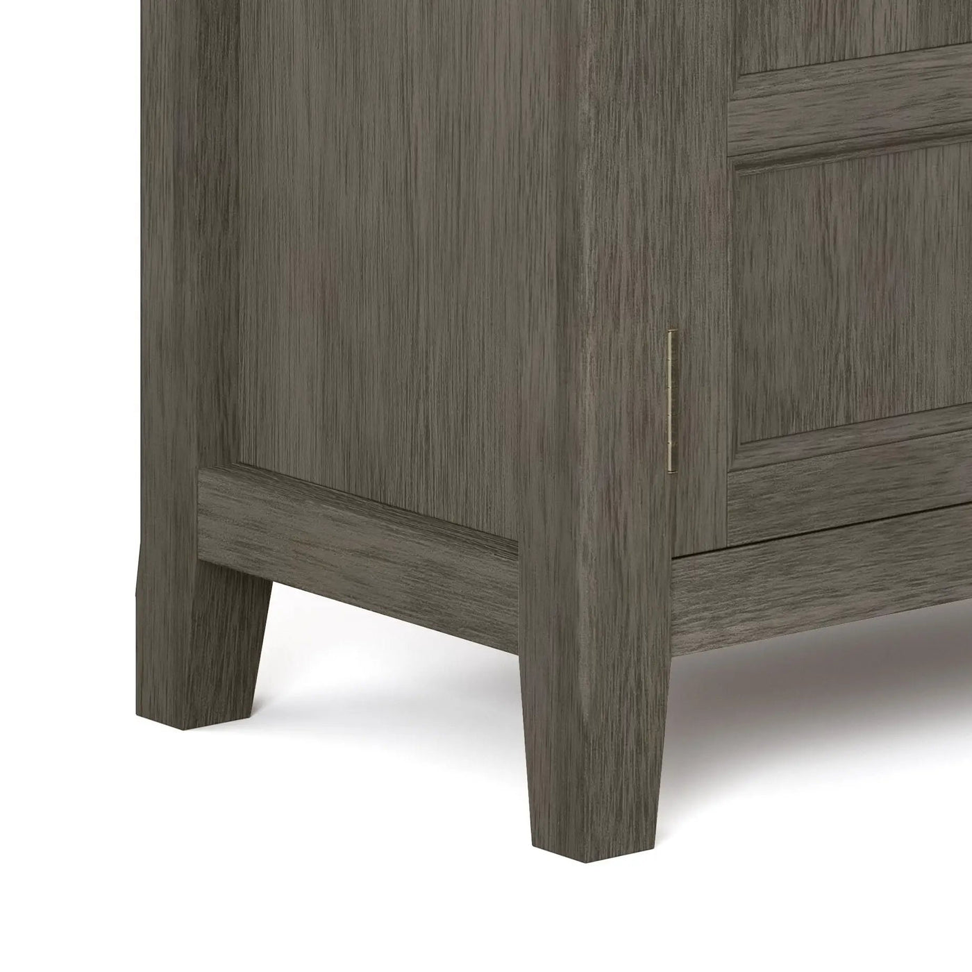 Burlington - Handcrafted Low Storage Cabinet by HouseOfZazla