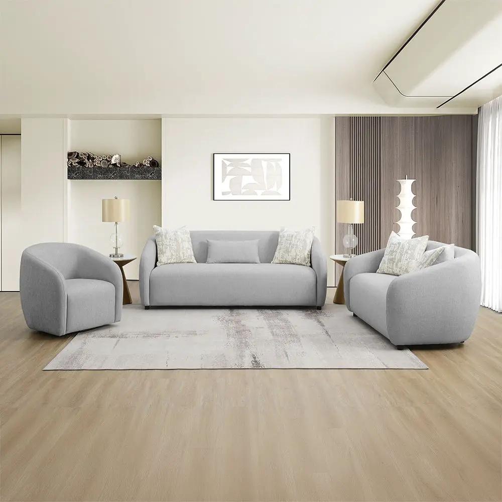 Etienne - Sofa With 3 Pillows by Unique Piece Furniture