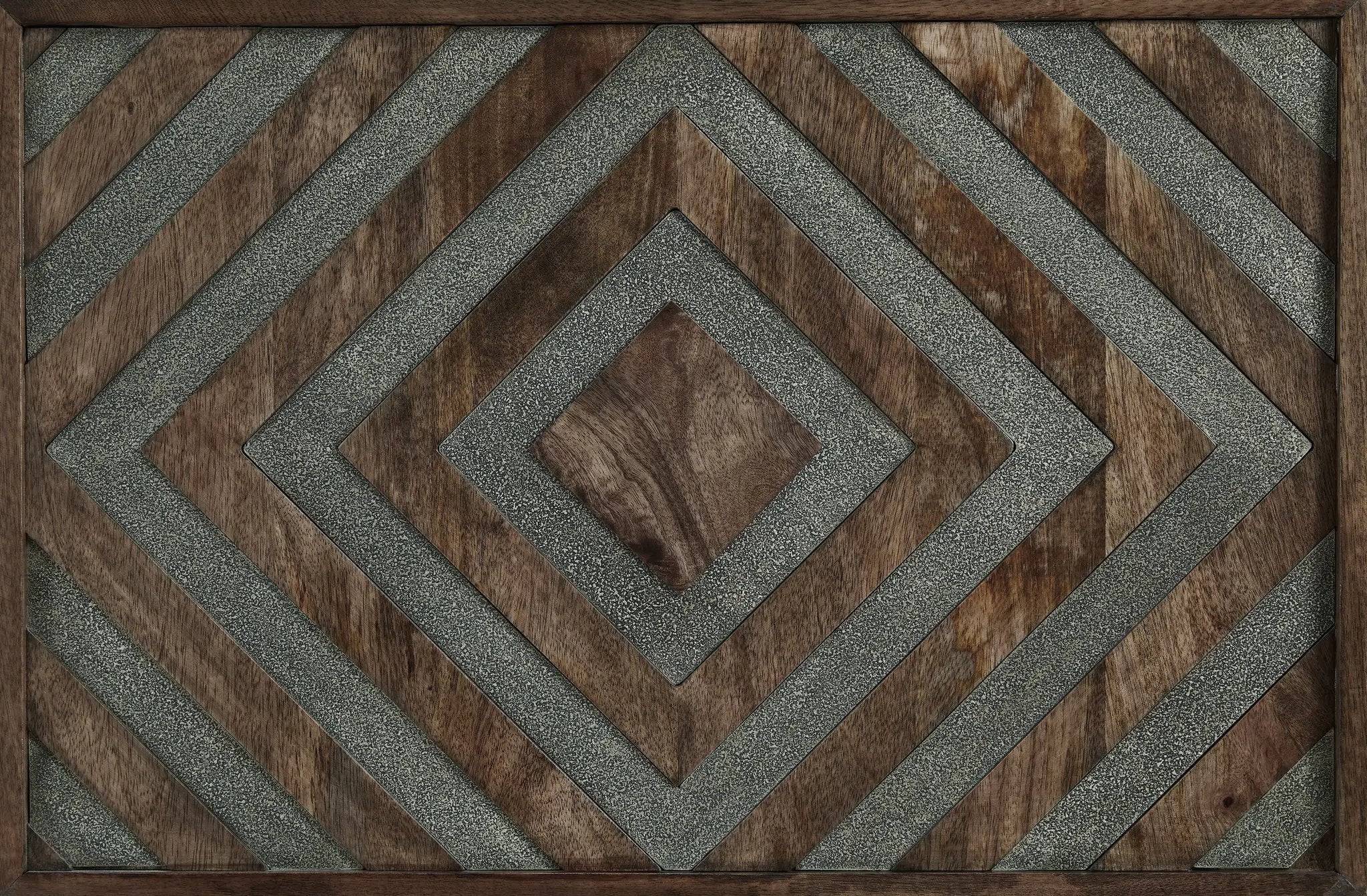 Dreggan - Rectangular Cocktail Table - Brown by Unique Piece Furniture