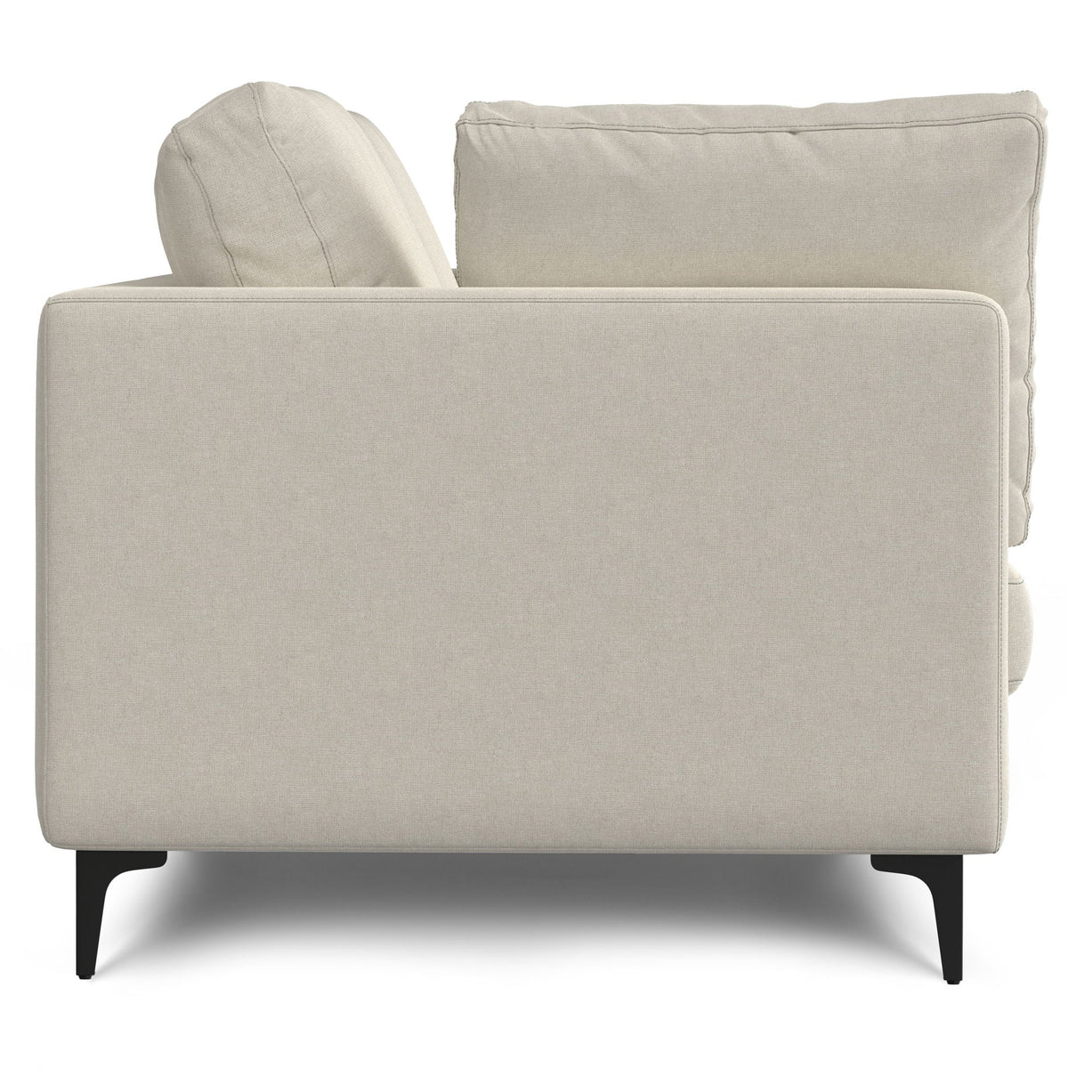 Mid Century Upholstered Sofa with Water-Repellent Fabric - Multiple Colors, photo 9 of 26
