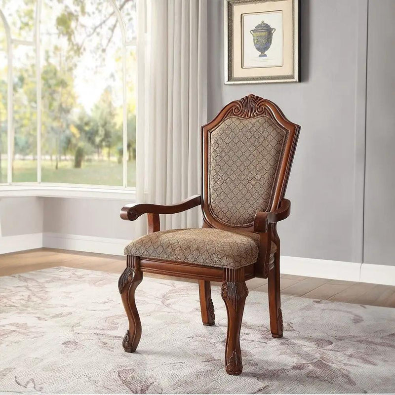 Chateau De Ville - Arm Chair by Unique Piece Furniture
