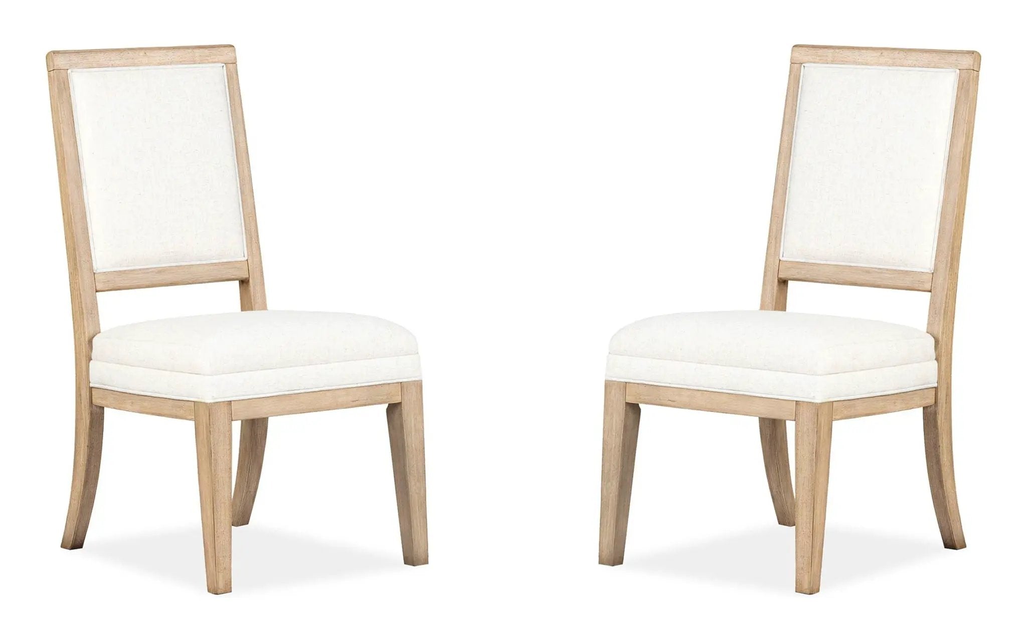 Coventry - Upholstered Side Chair (Set of 2) - Honey Wheat by Unique Piece Furniture