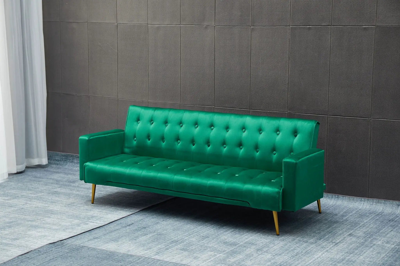 Comfort Compact Design Sofa Bed by HouseOfZazla