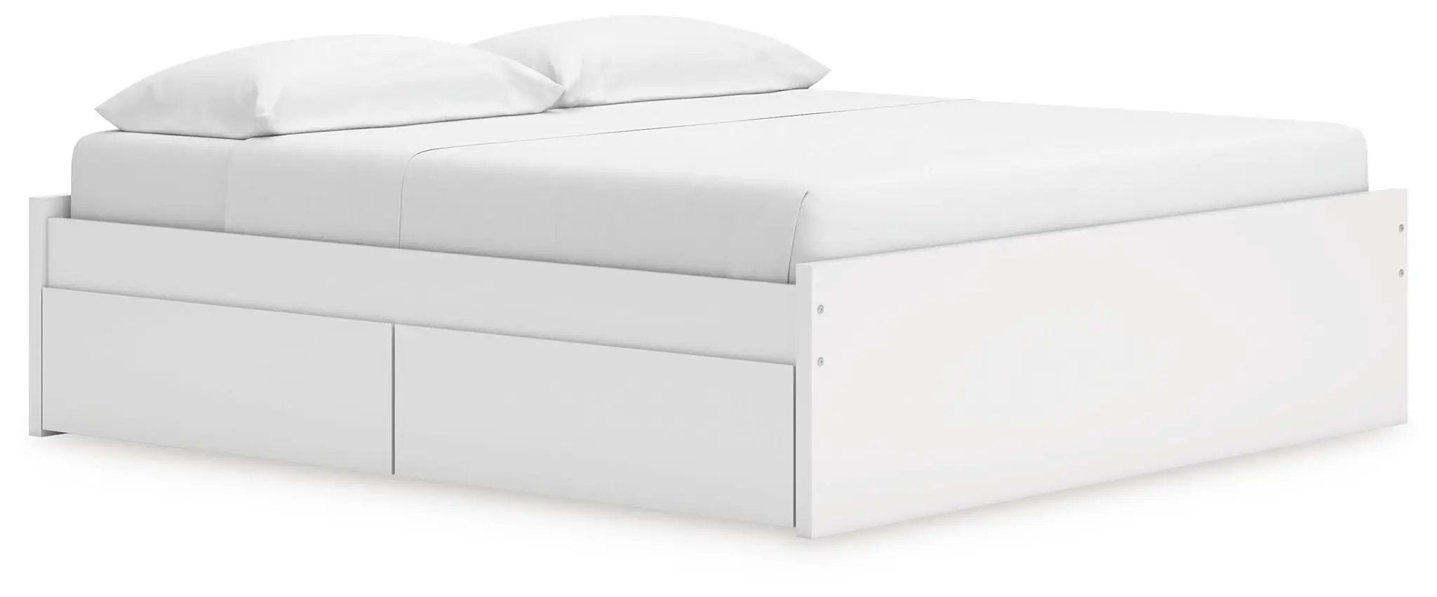 Onita - Platform Bed by Unique Piece Furniture