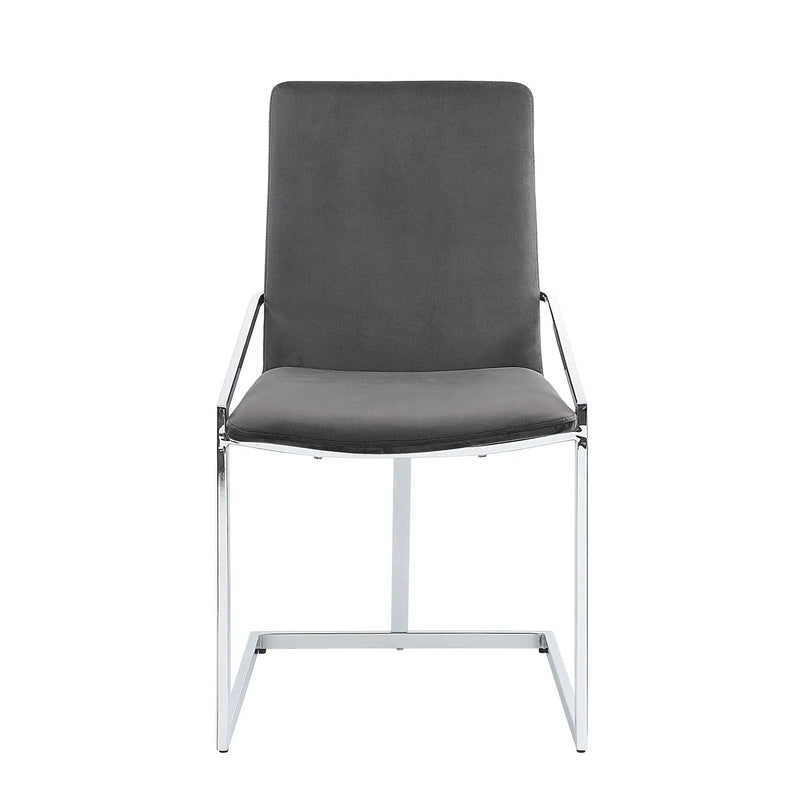 Zlatan Upholstered Dining Chair by HouseOfZazla