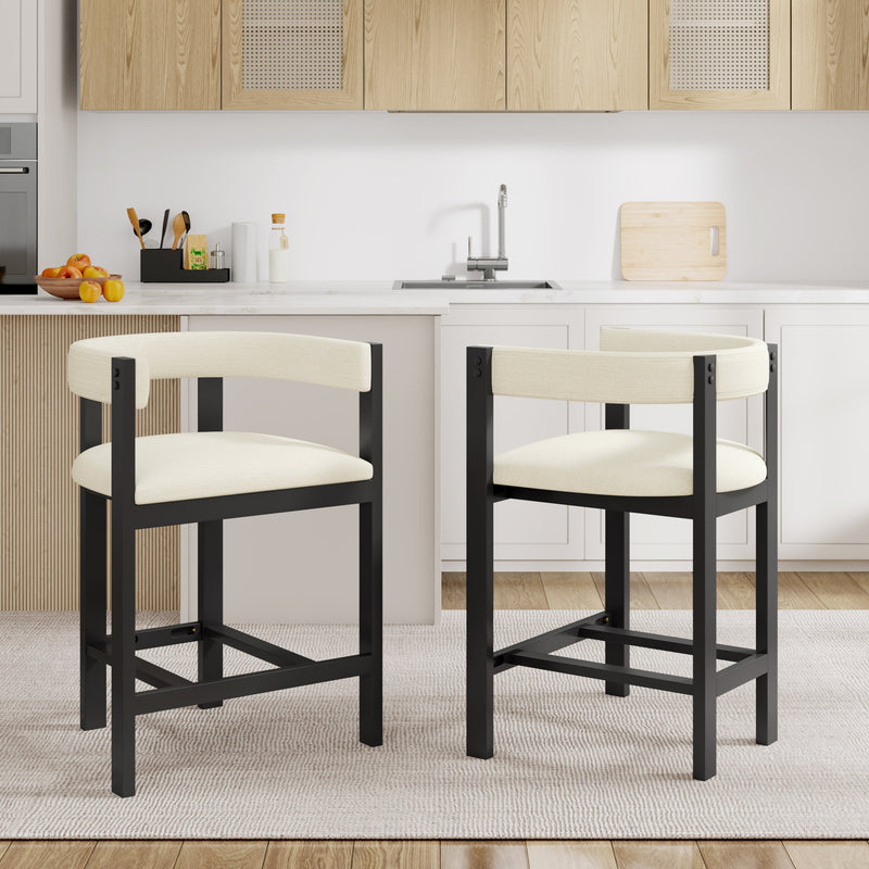 Counter Stool Set of 2 by HouseOfZazla