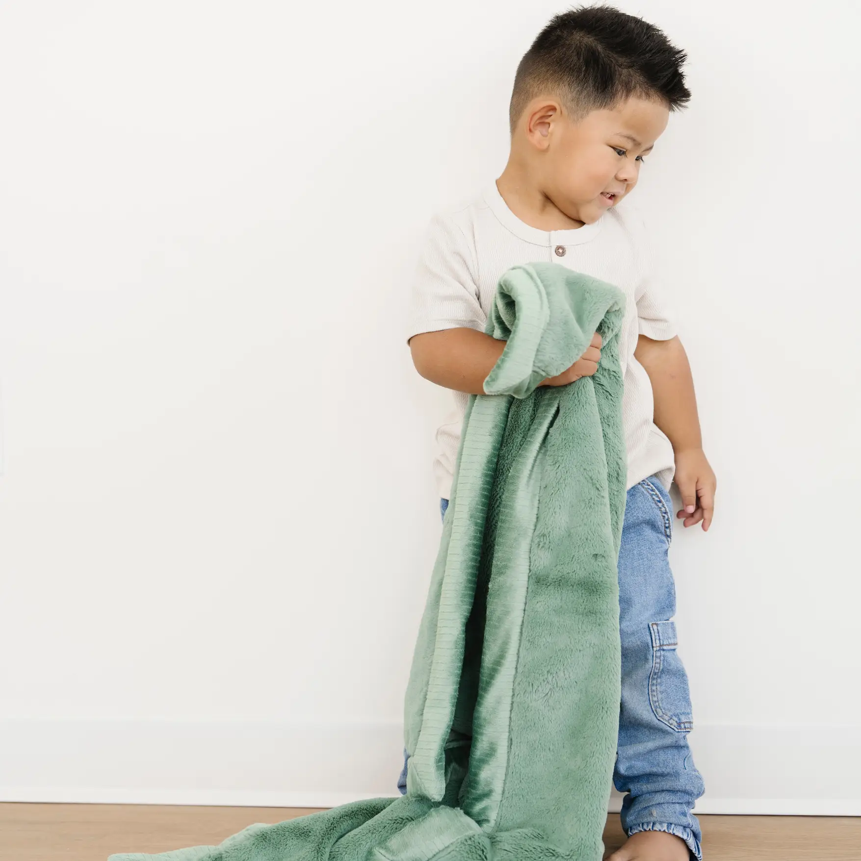 Lush Toddler Blankets by Saranoni by HouseOfZazla