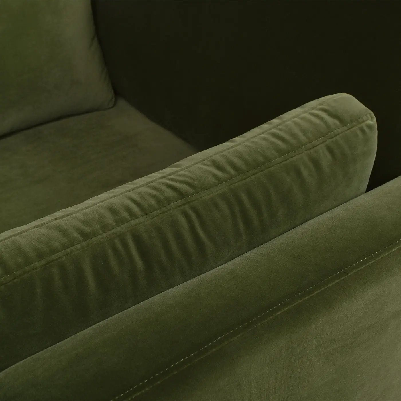 Knox - Modern Farmhouse Chaise Lounge Chair by HouseOfZazla