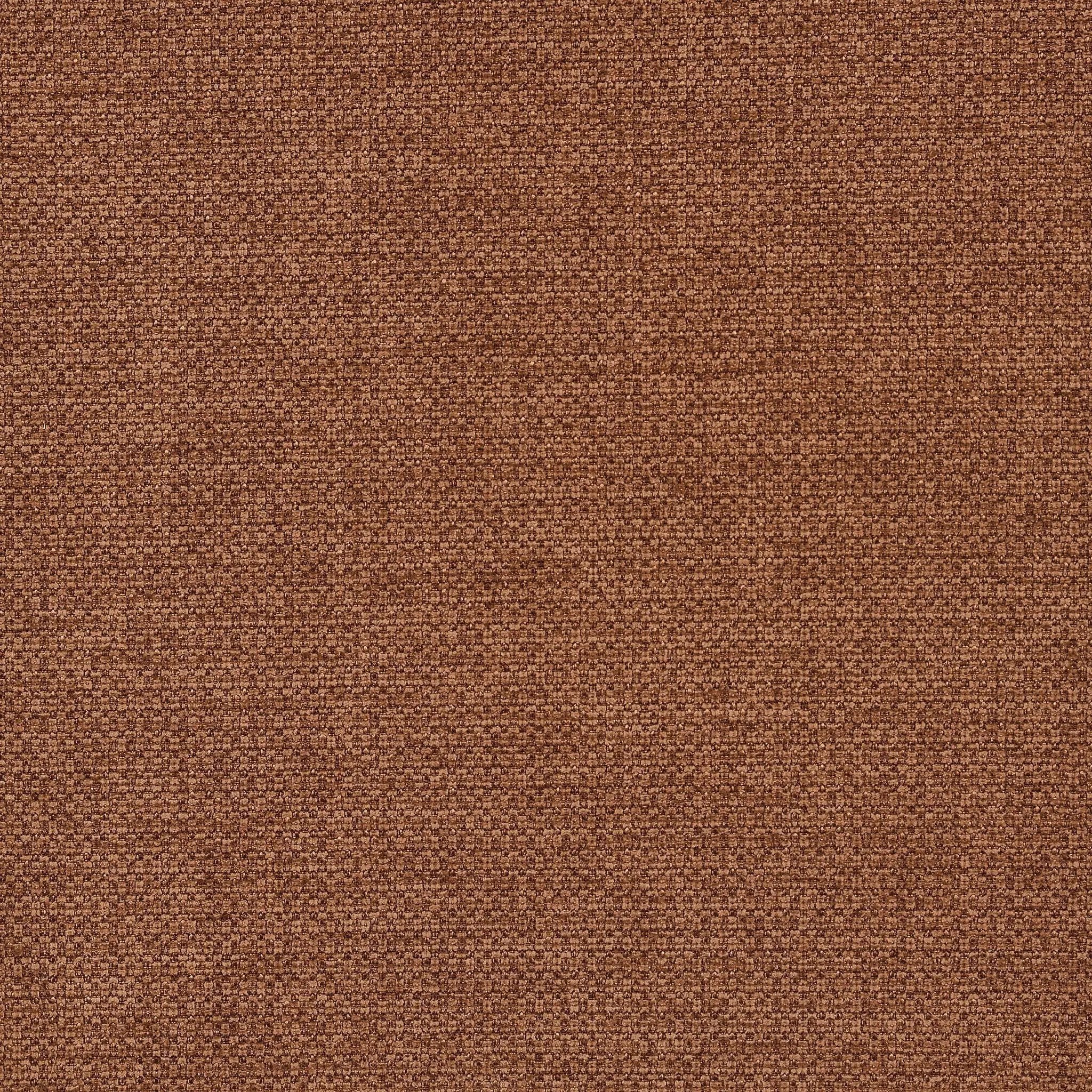 Jennifer Square Upholstered Ottoman Terracotta by Unique Piece Furniture