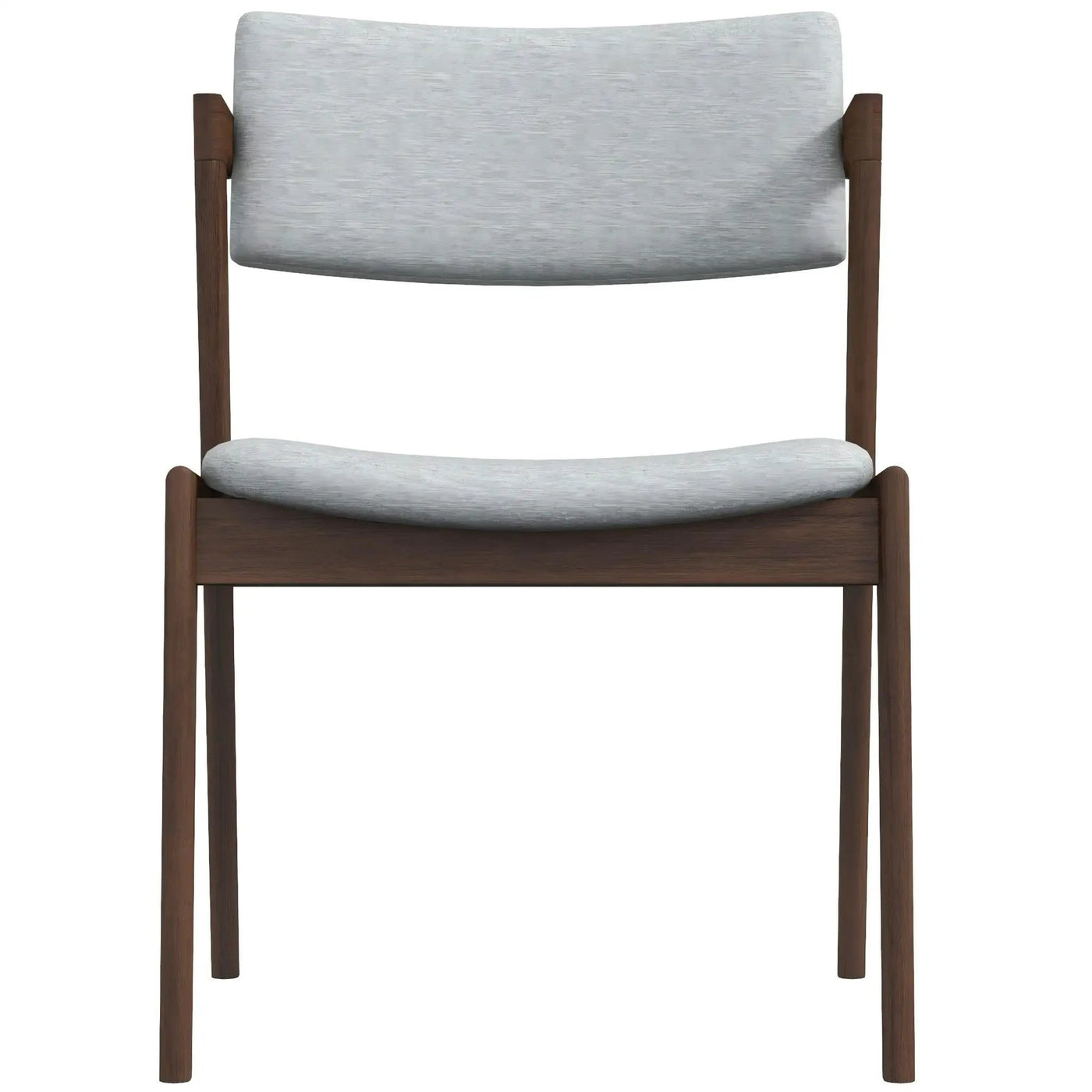 Edwin - Mid-Century Modern Dining Chair (Set of 2) by HouseOfZazla