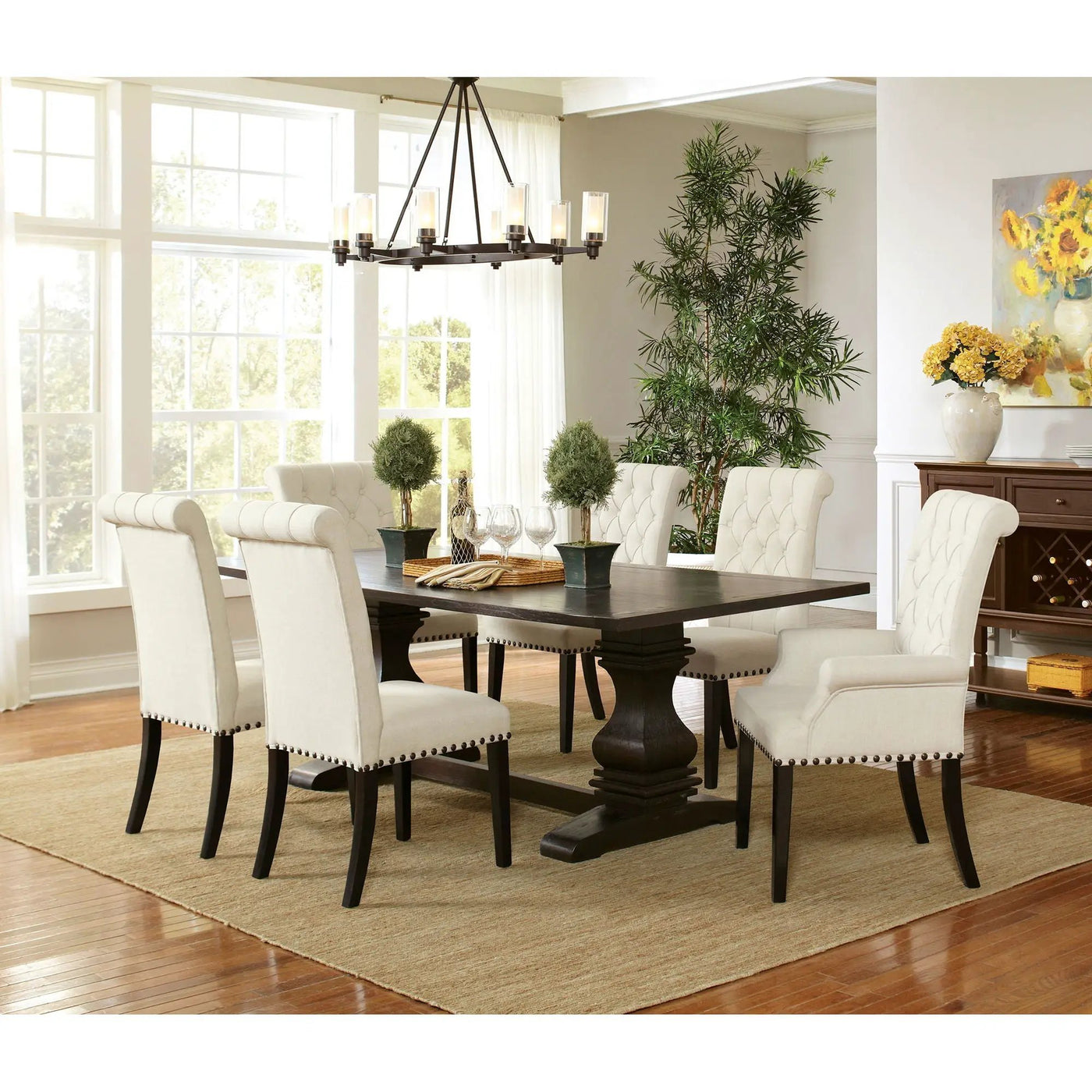 Sonja - Dining Set by HouseOfZazla