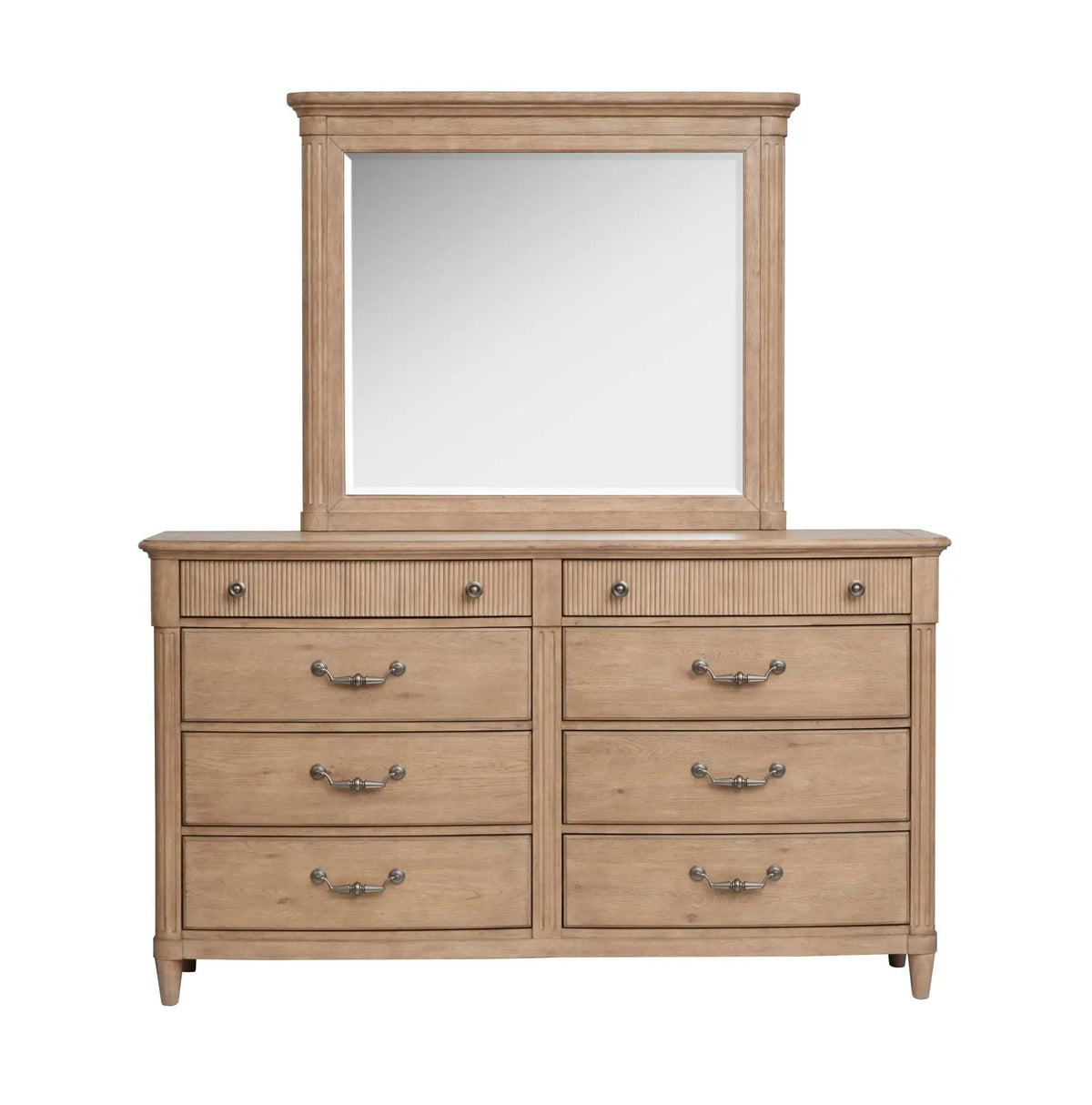 Harmony Heights - Double Drawer Dresser, photo 4 of 9
