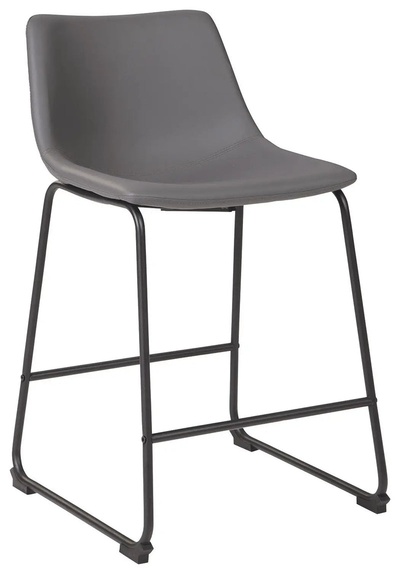 Centiar - Upholstered Barstool (Set of 2) by Unique Piece Furniture